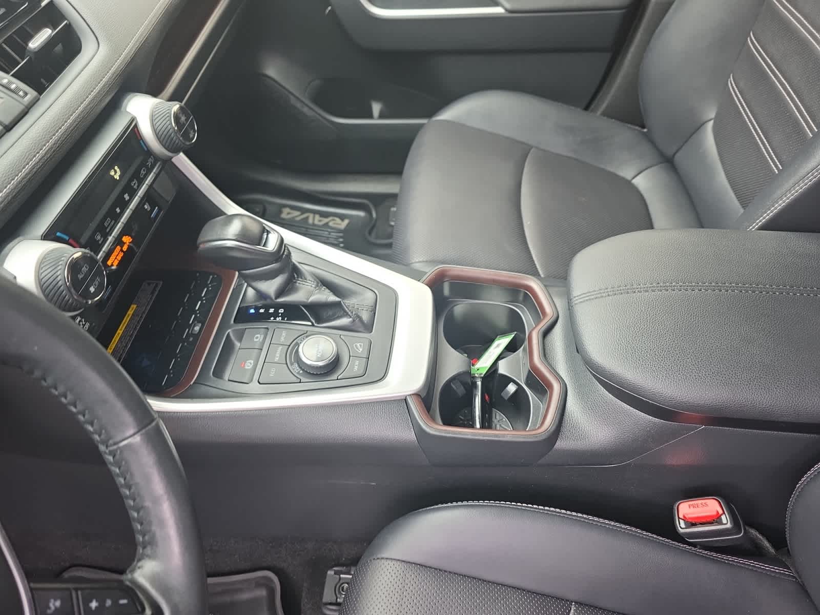 used 2019 Toyota RAV4 car, priced at $31,998