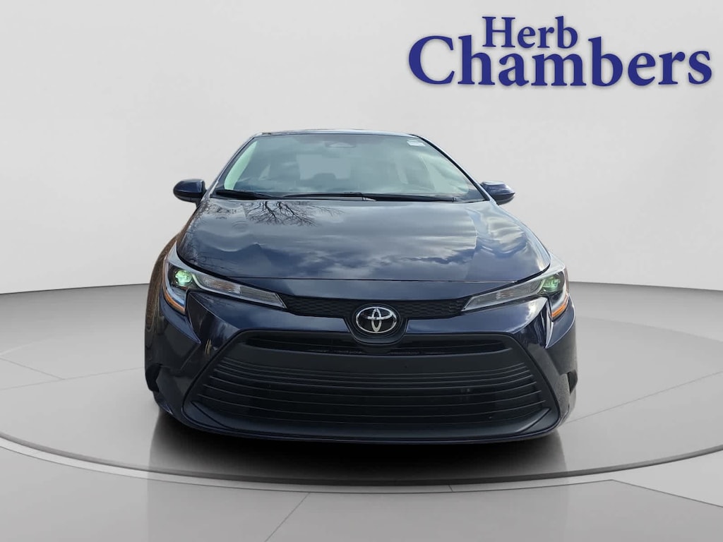 Used 2023 Toyota Corolla LE Sedan