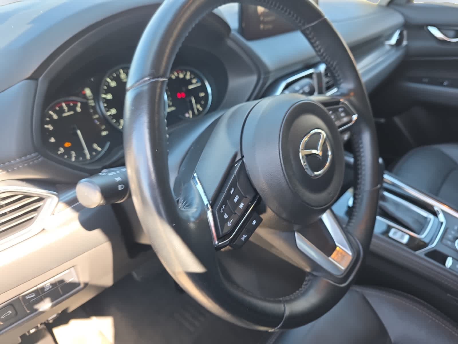 used 2021 Mazda CX-5 car, priced at $29,998