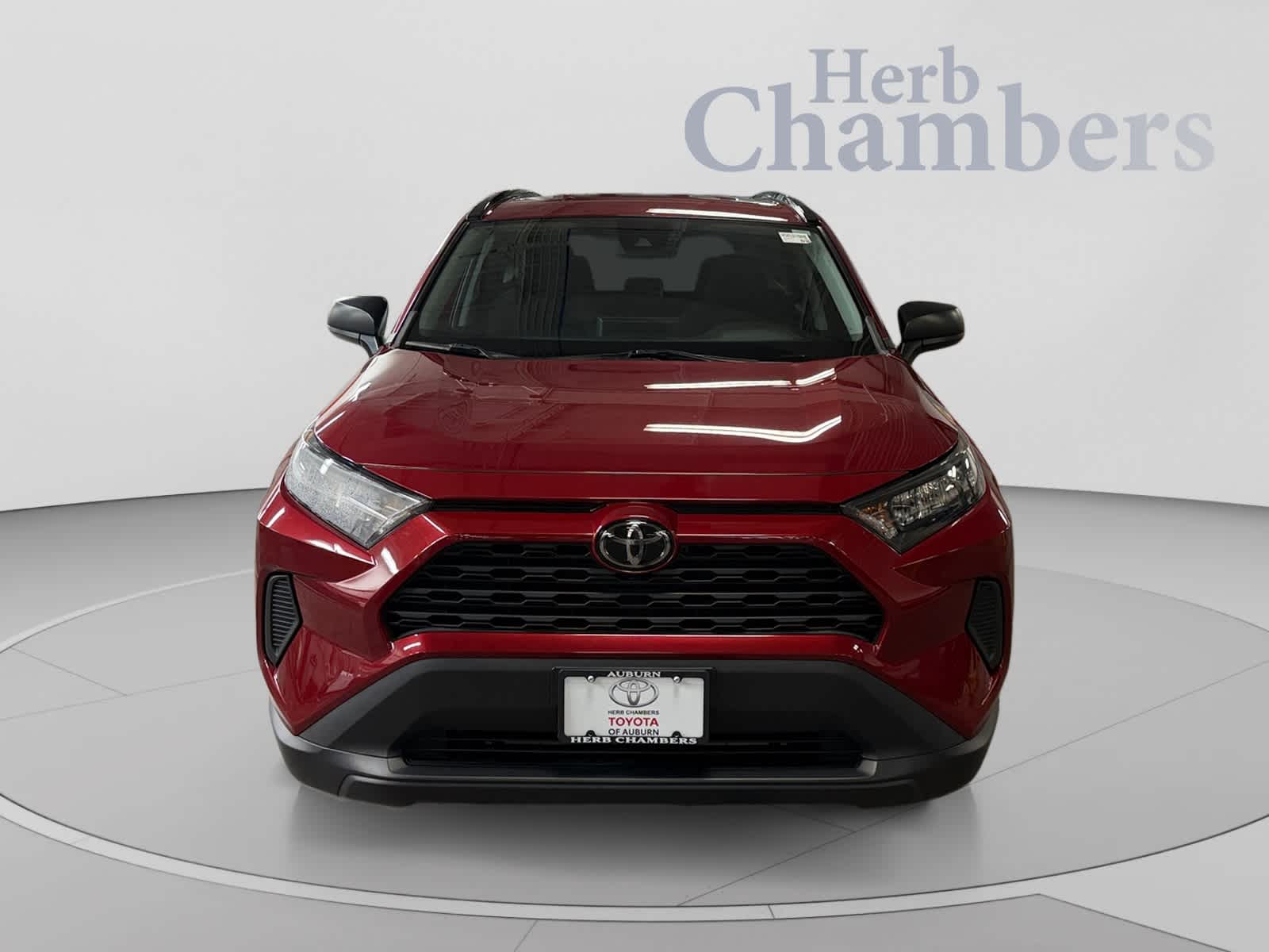 Certified 2020 Toyota RAV4 LE SUV