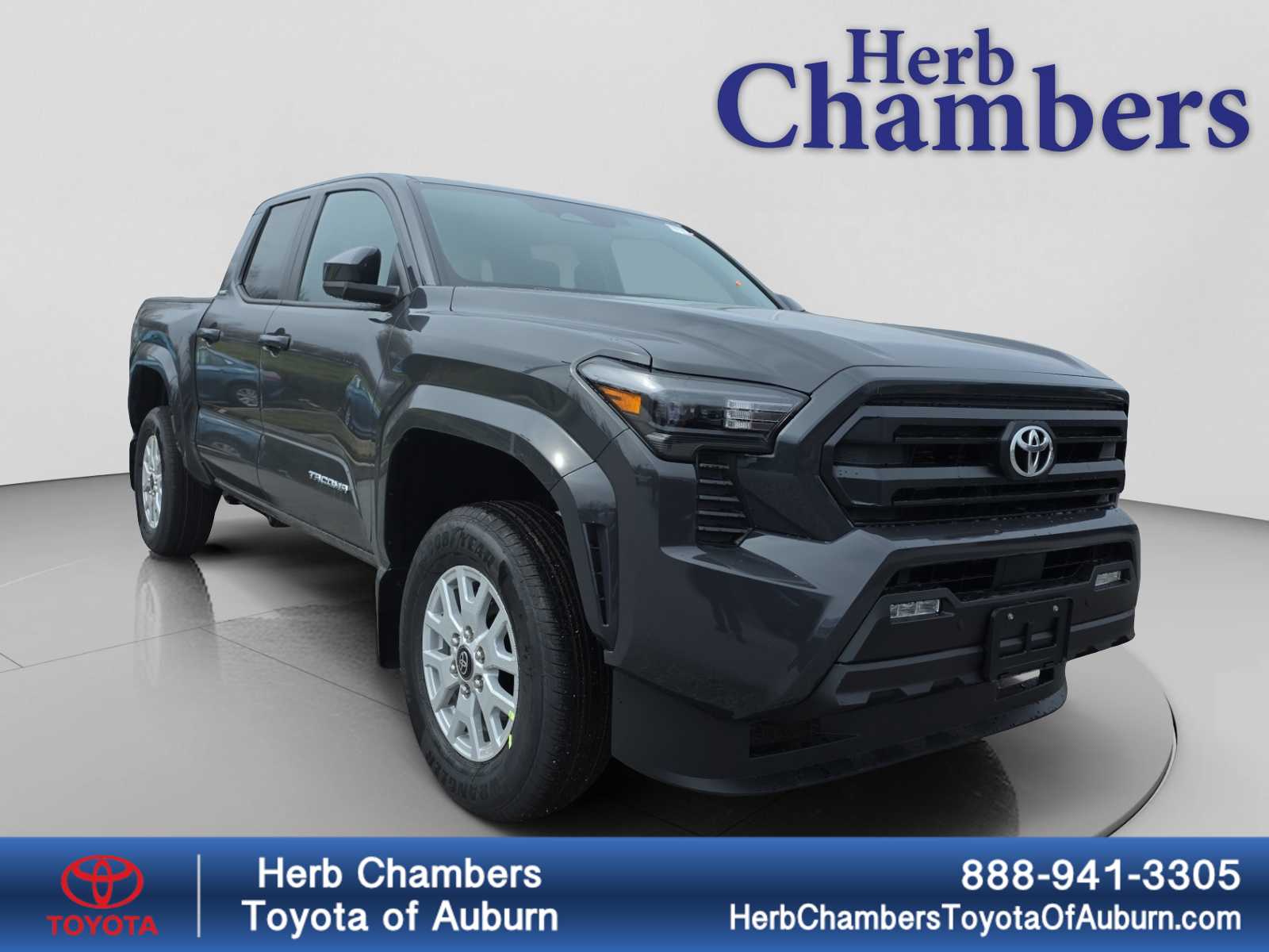 new 2026 Toyota Tacoma car, priced at $47,259