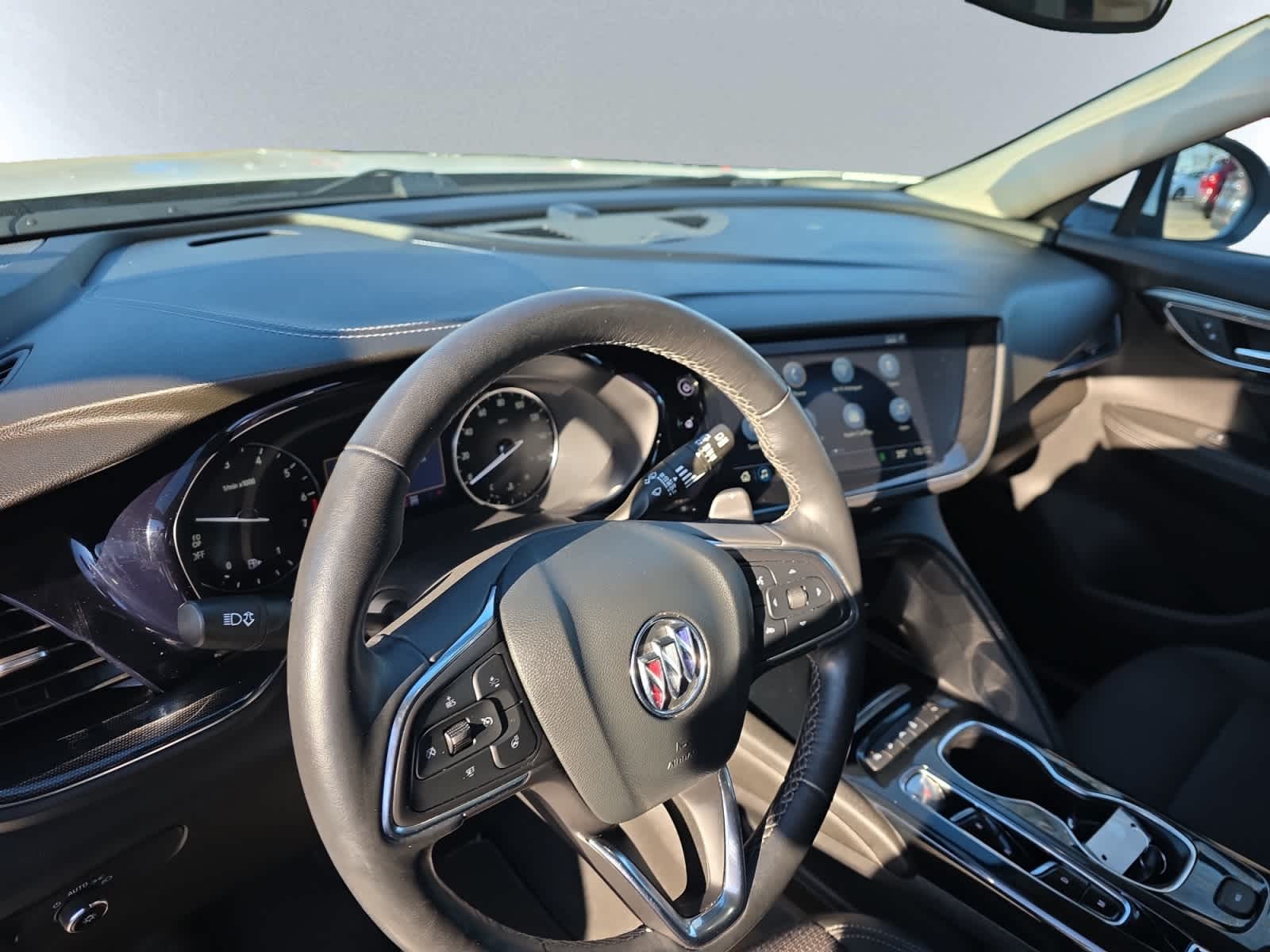 used 2021 Buick Envision car, priced at $22,998