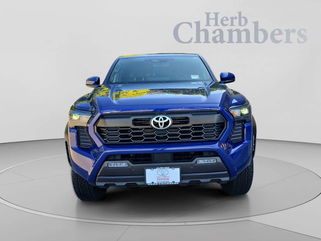 Certified 2025 Toyota Tacoma TRD Off Road Truck