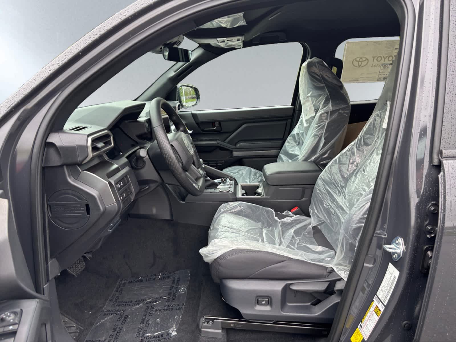 new 2026 Toyota Tacoma car, priced at $38,469