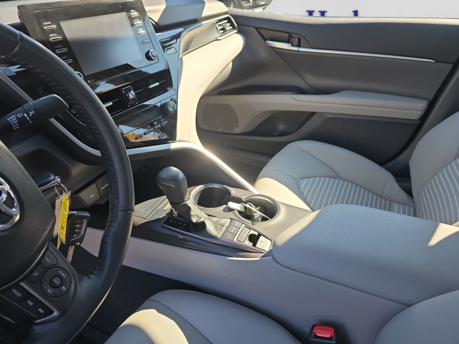 used 2023 Toyota Camry car, priced at $29,998