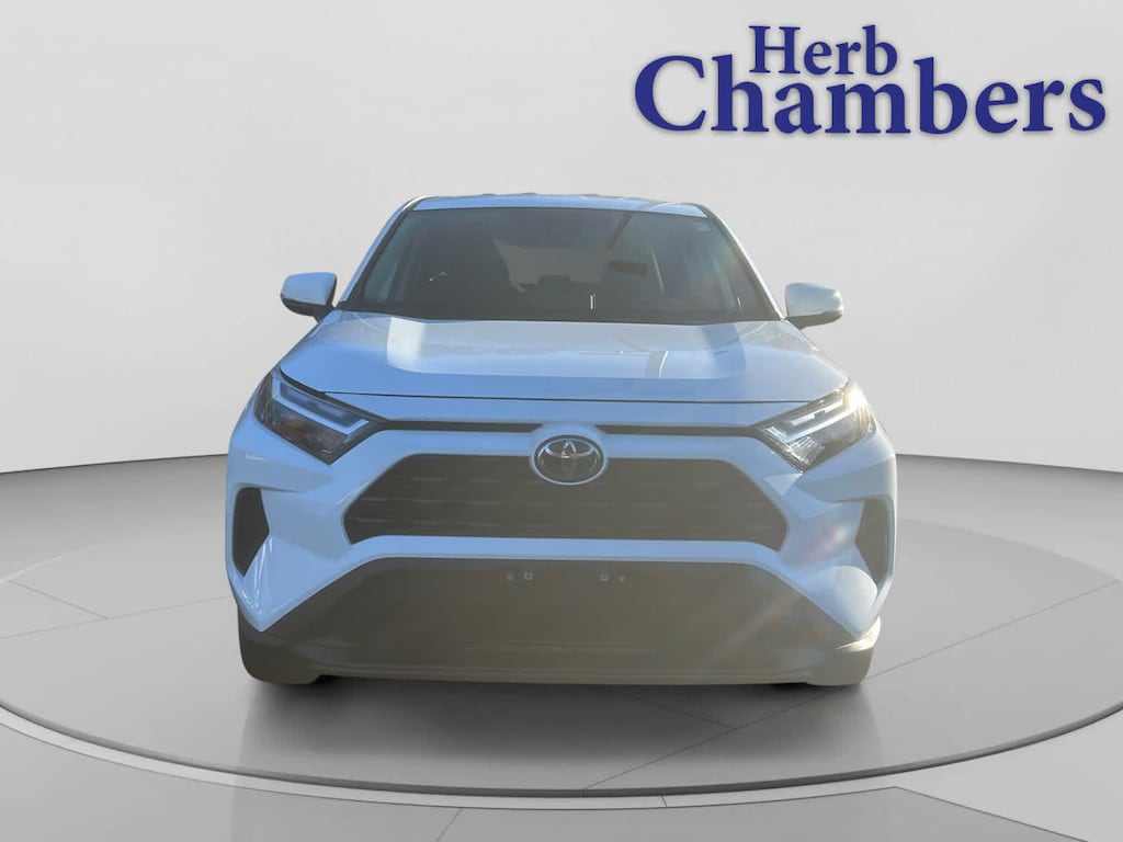 Used 2023 Toyota RAV4 LE SUV