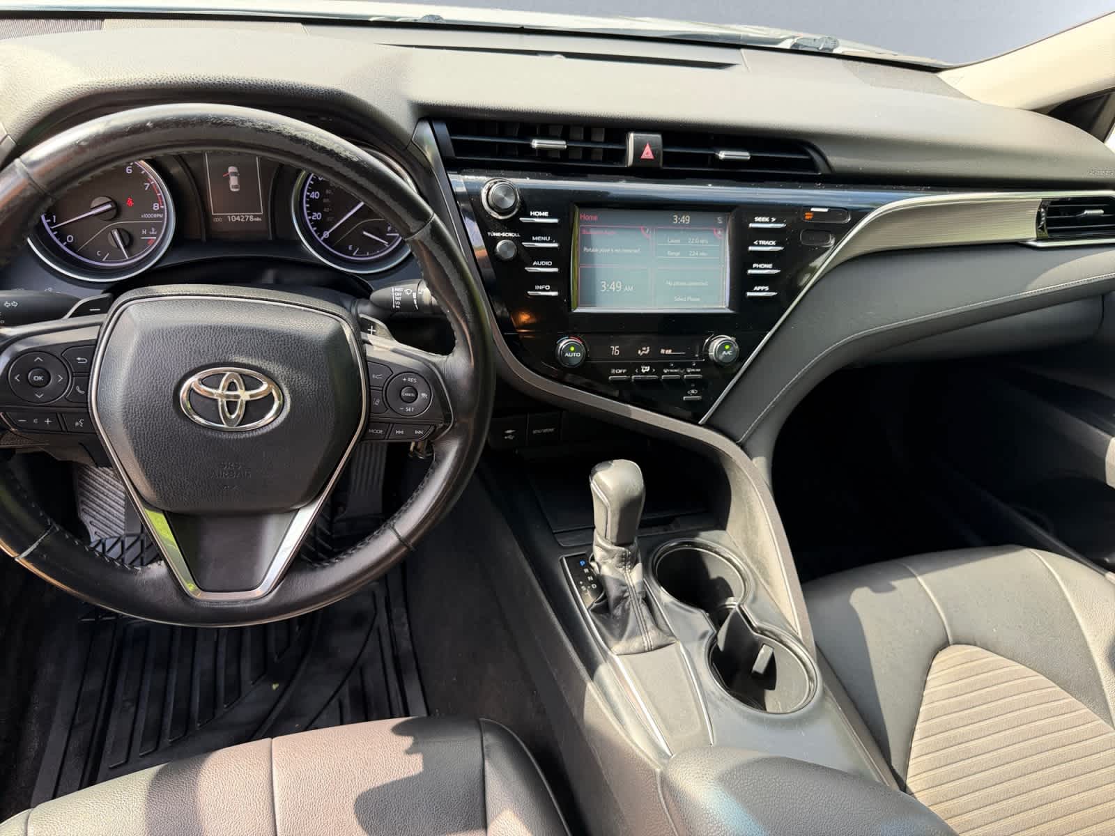 used 2018 Toyota Camry car, priced at $17,998
