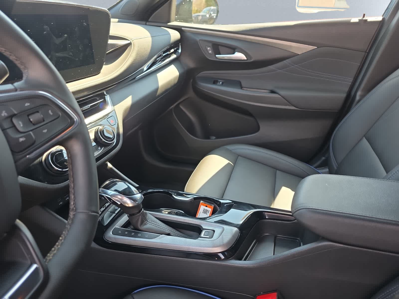 used 2024 Buick Envista car, priced at $27,998