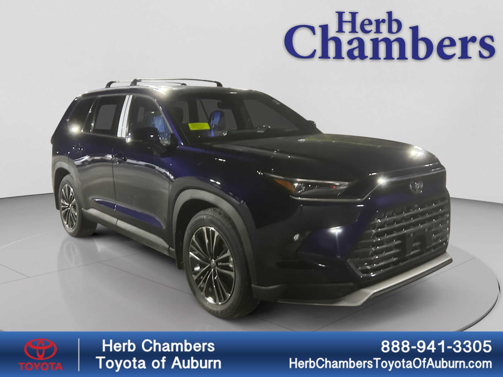2026 Toyota Grand Highlander Platinum's photo
