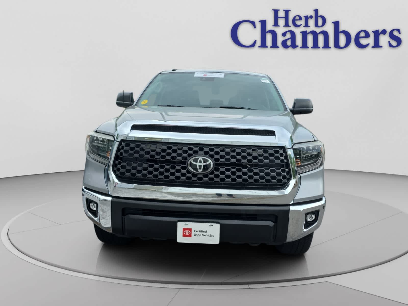 used 2018 Toyota Tundra car, priced at $33,998