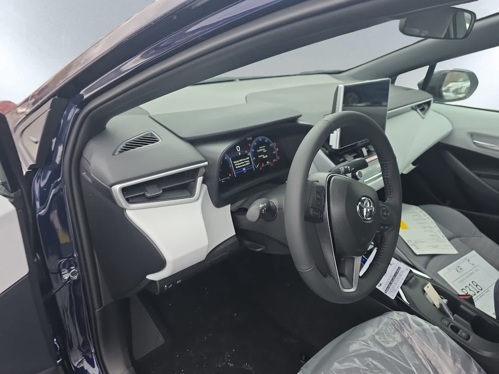 New 2026 Toyota Corolla SE Sedan