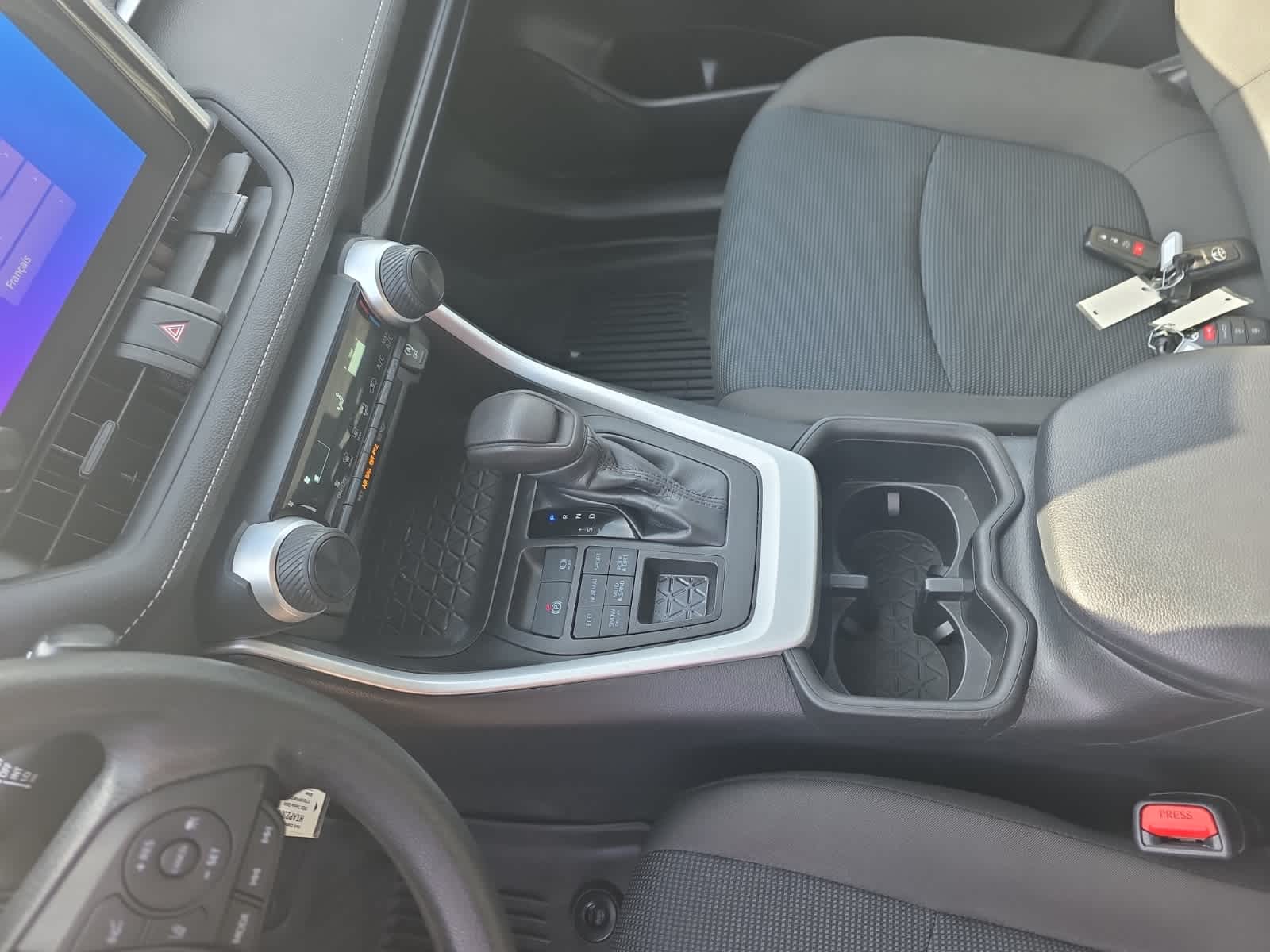 used 2023 Toyota RAV4 car, priced at $34,998