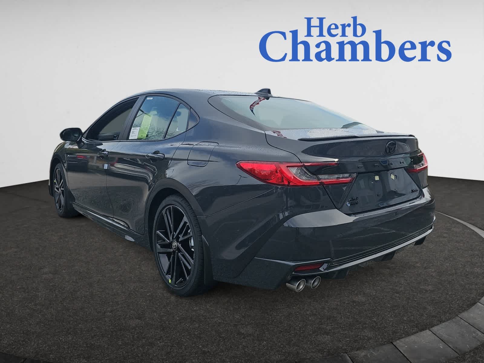 2026 Toyota Camry XSE photo 3