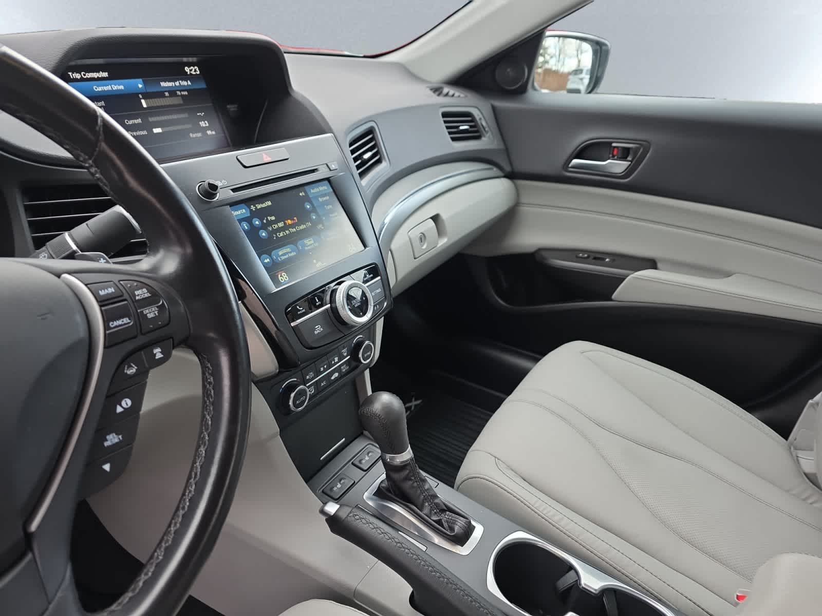 used 2021 Acura ILX car, priced at $29,998