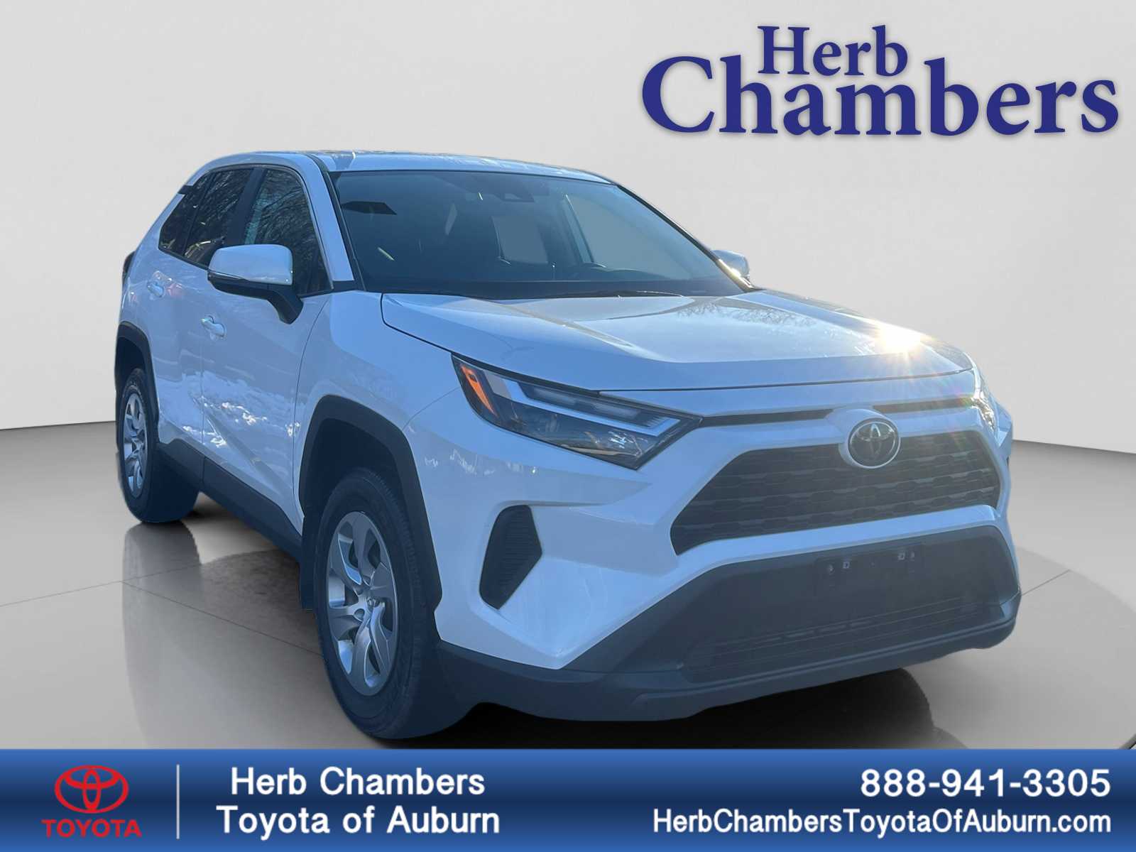 2023 Toyota RAV4 SUV 