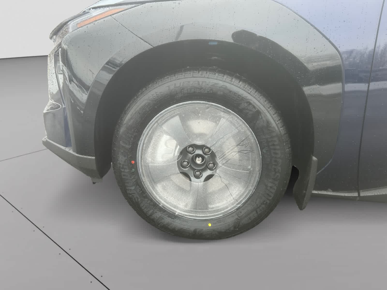 new 2026 Toyota bZ car, priced at $43,393