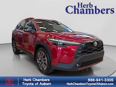 New 2026 Toyota Corolla Cross XLE SUV Auburn, MA