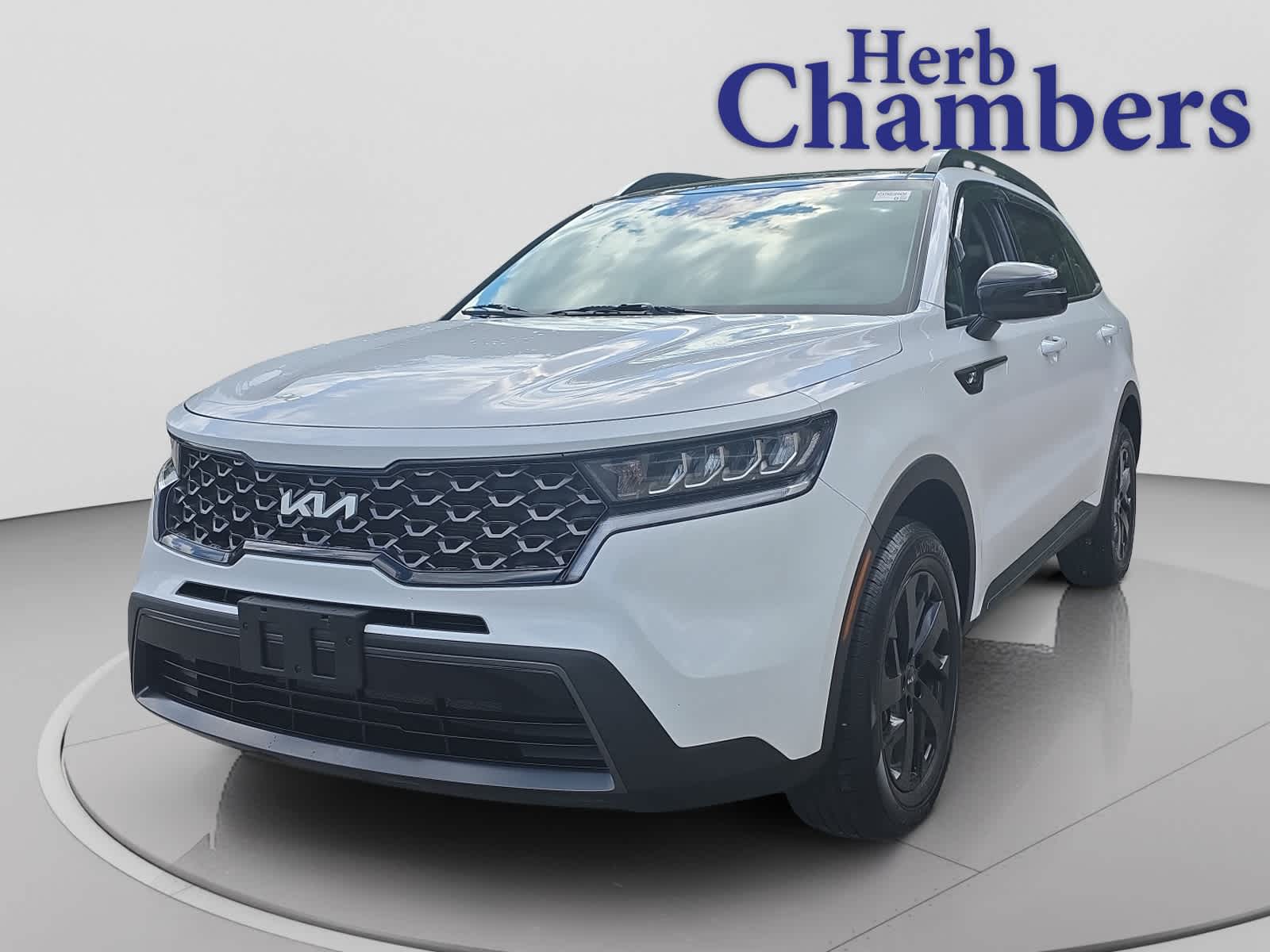 used 2022 Kia Sorento car, priced at $26,998