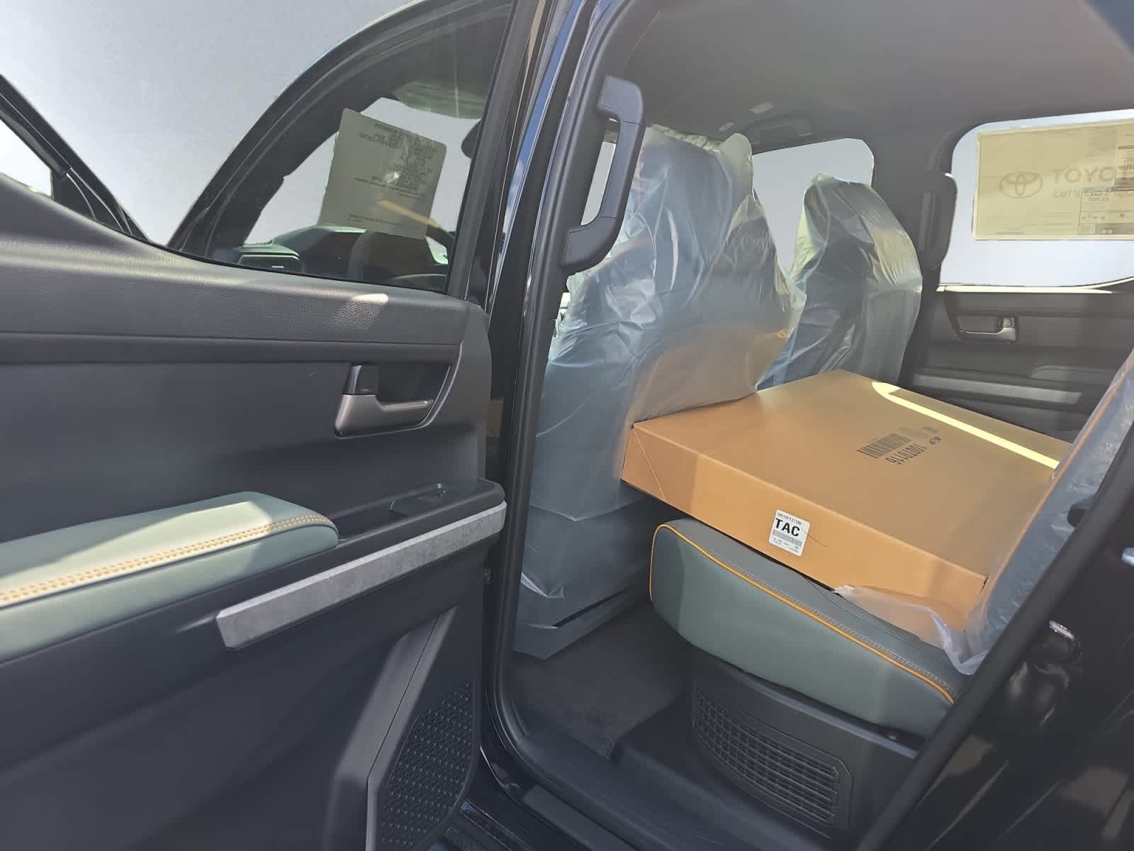 2025 Toyota Tacoma Trailhunter - Photo 20