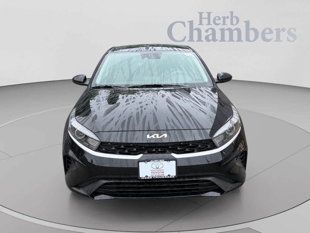 Used 2023 Kia Forte LXS Sedan