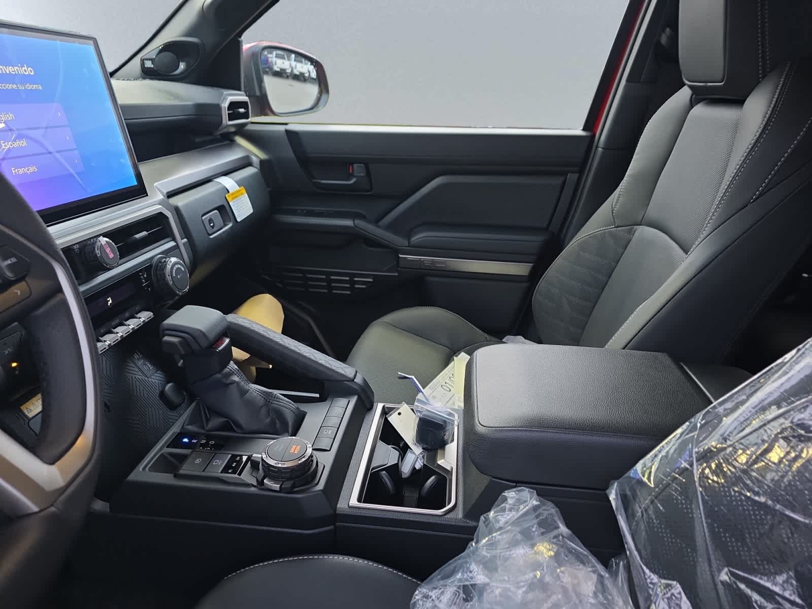 new 2026 Toyota 4Runner car, priced at $59,578