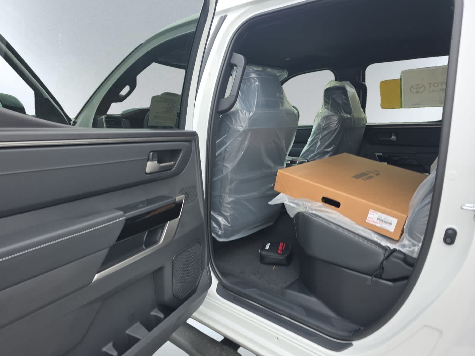 new 2026 Toyota Tundra car, priced at $63,704