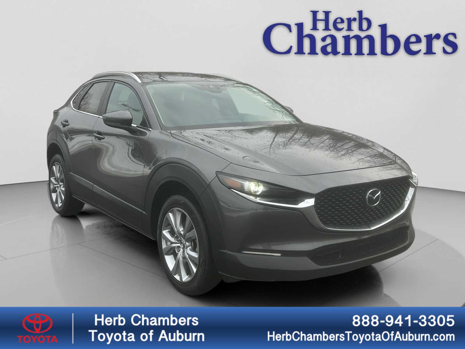 used 2023 Mazda CX-30 car, priced at $22,998