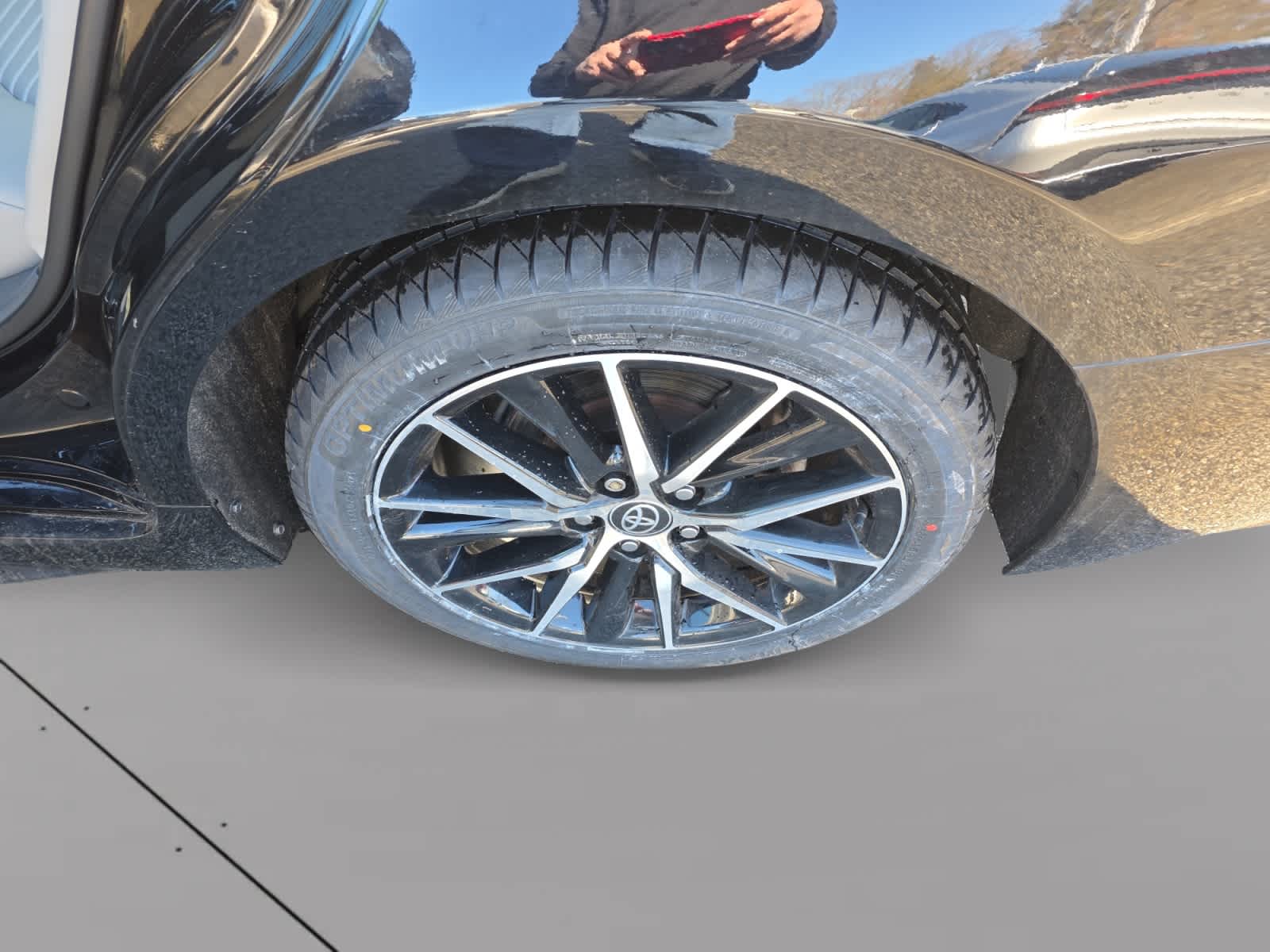 used 2023 Toyota Camry car, priced at $29,998