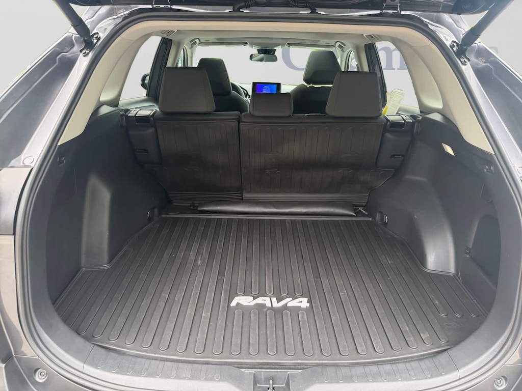Used 2024 Toyota RAV4 XLE SUV