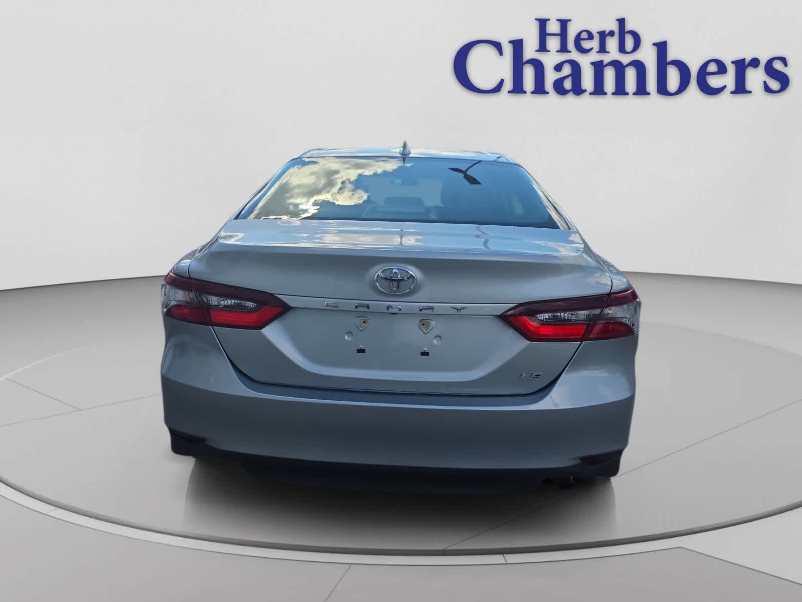 used 2023 Toyota Camry car, priced at $25,998
