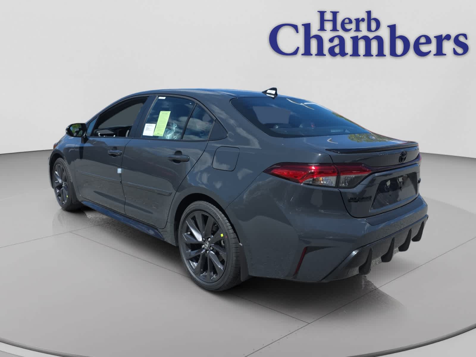 new 2026 Toyota Corolla car, priced at $31,042
