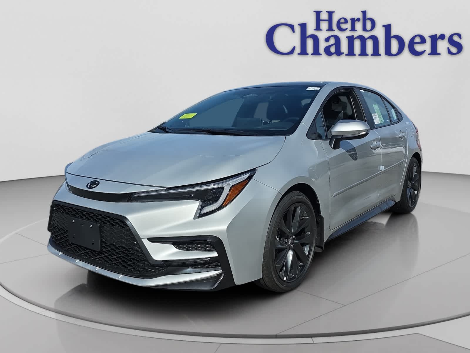 new 2026 Toyota Corolla car, priced at $32,090