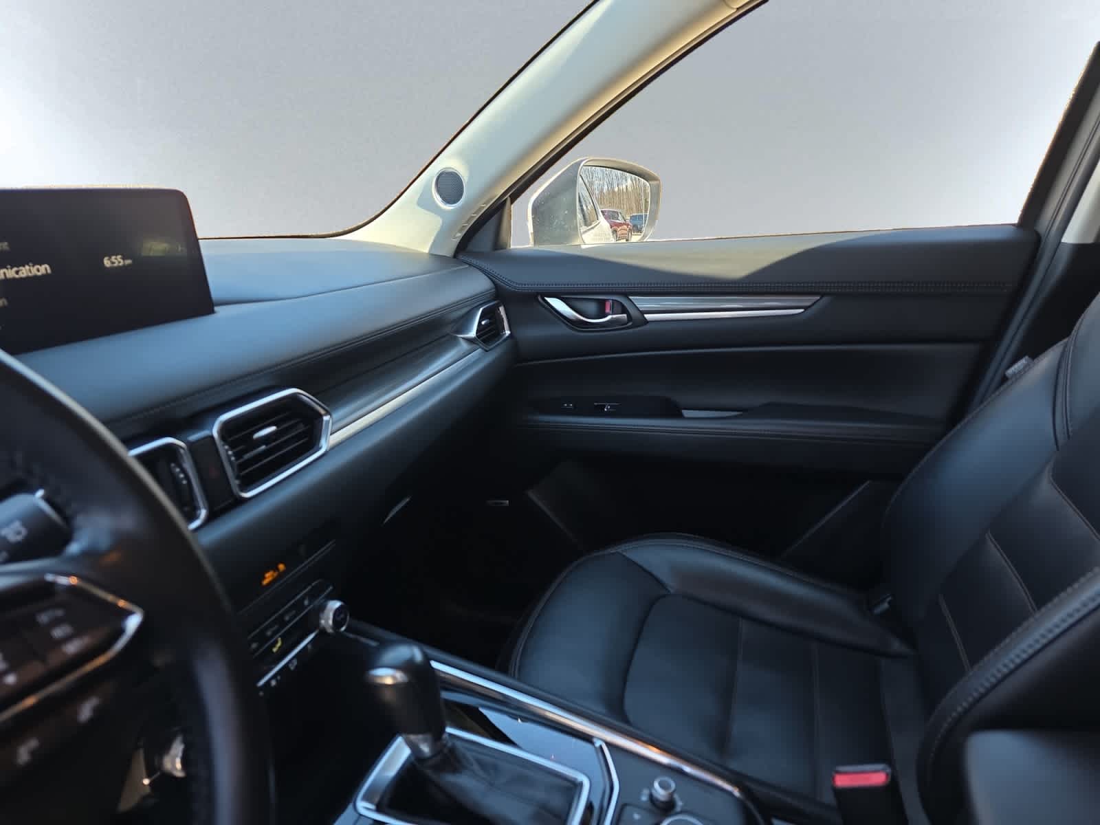 used 2021 Mazda CX-5 car, priced at $29,998