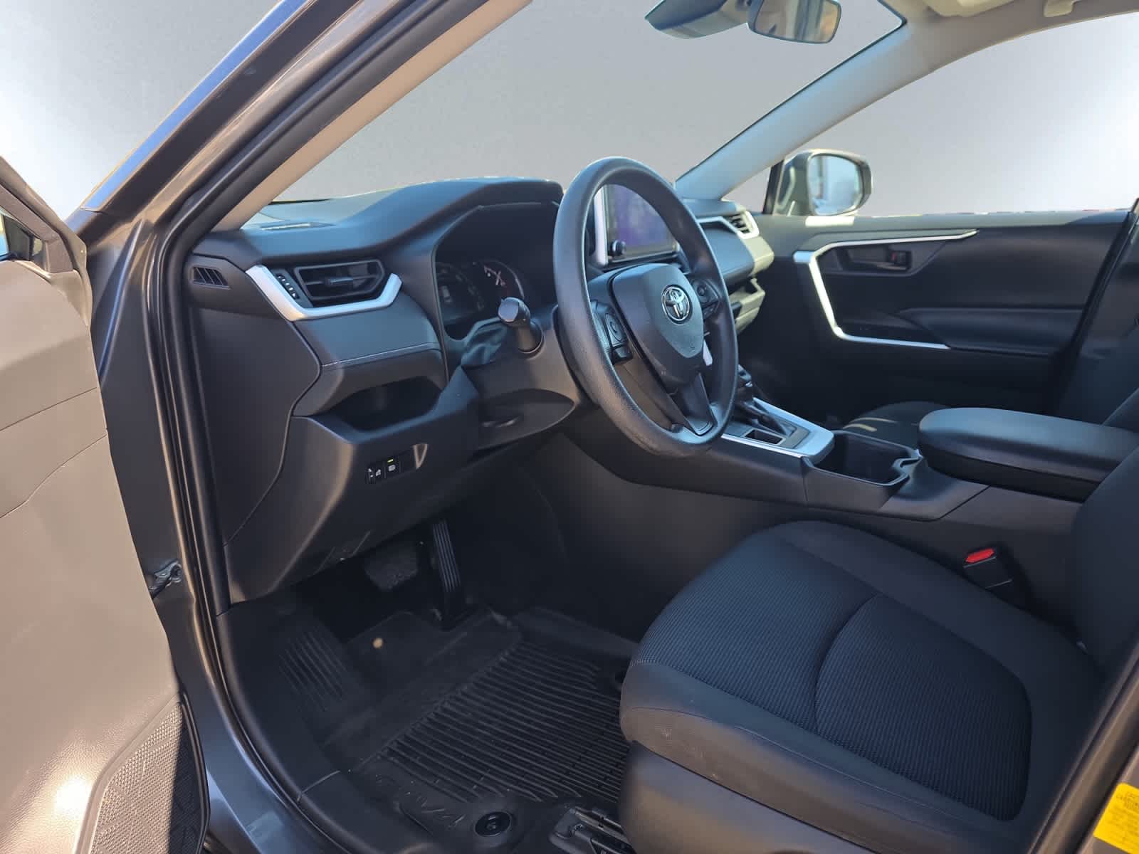 used 2023 Toyota RAV4 car, priced at $29,998