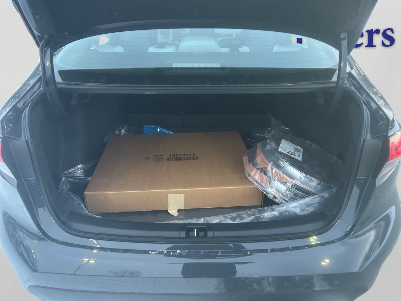 new 2026 Toyota Corolla car, priced at $23,489