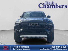 New 2025 Toyota Tacoma i-FORCE MAX Trailhunter Truck Double Cab near Boston