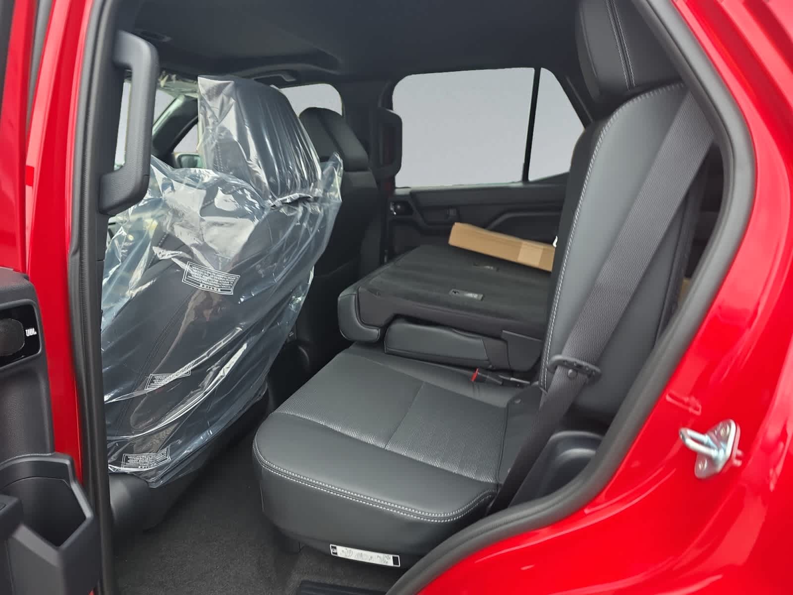 new 2025 Toyota 4Runner car, priced at $60,438