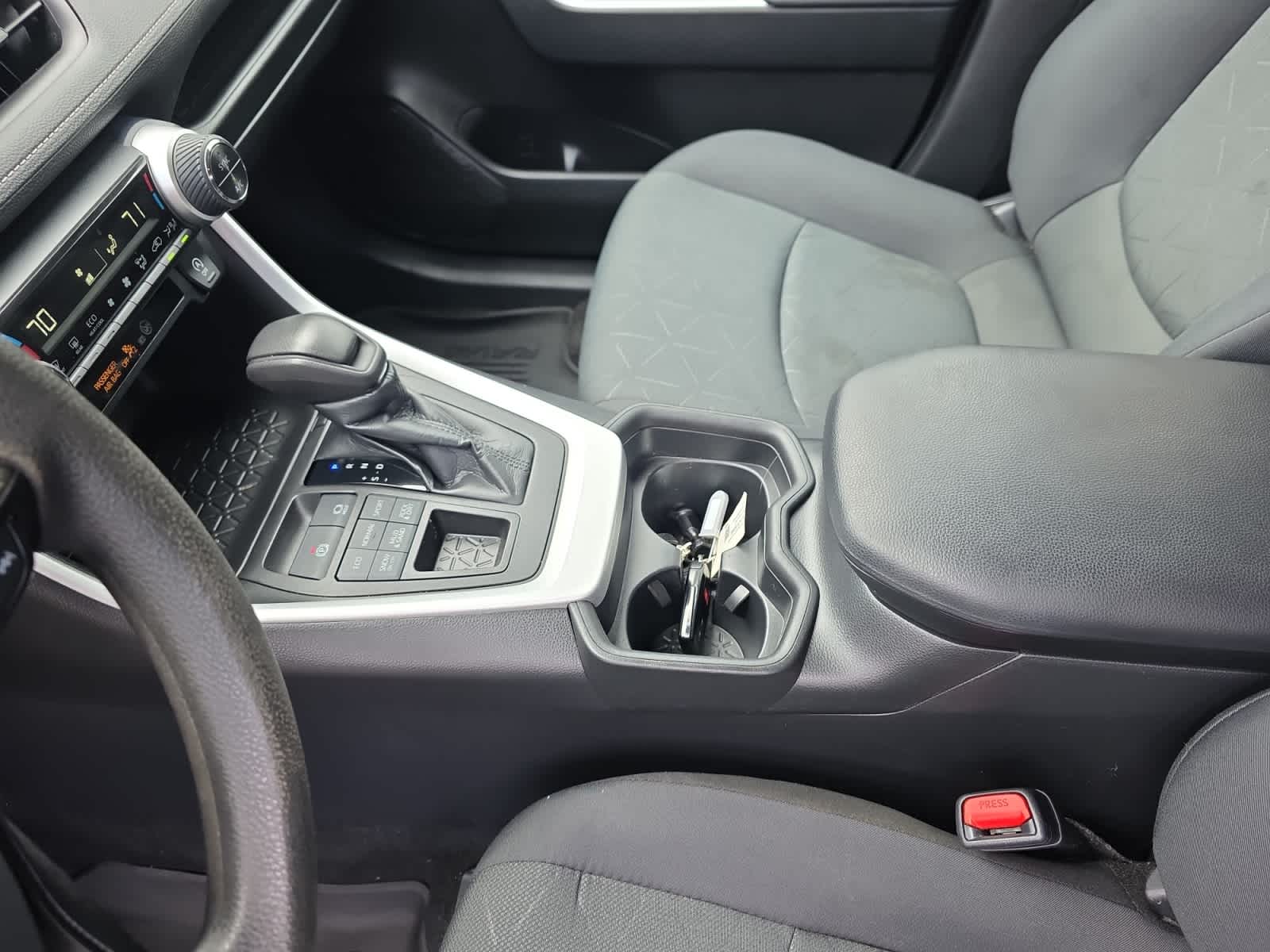 used 2021 Toyota RAV4 car, priced at $29,998