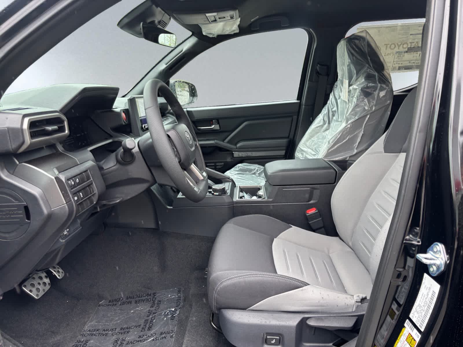 new 2026 Toyota Tacoma car, priced at $46,660