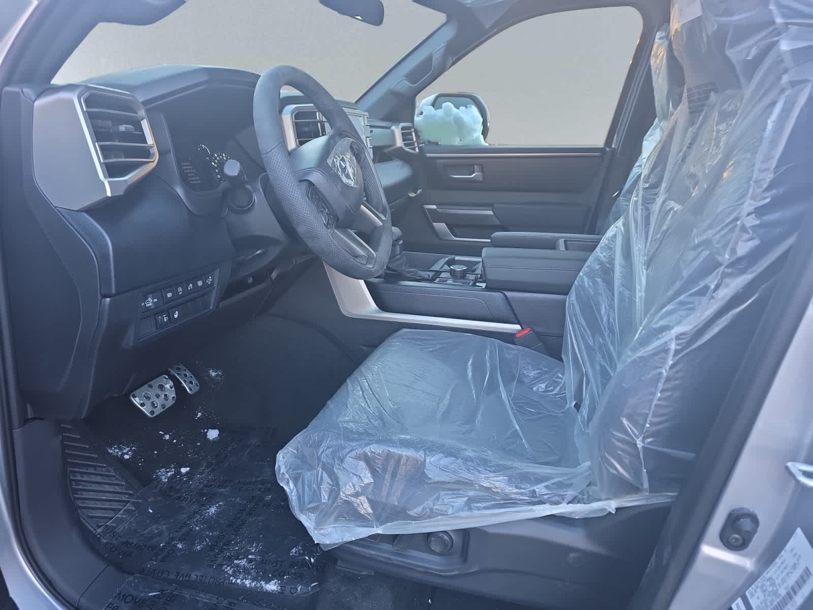 new 2026 Toyota Tundra car, priced at $57,572