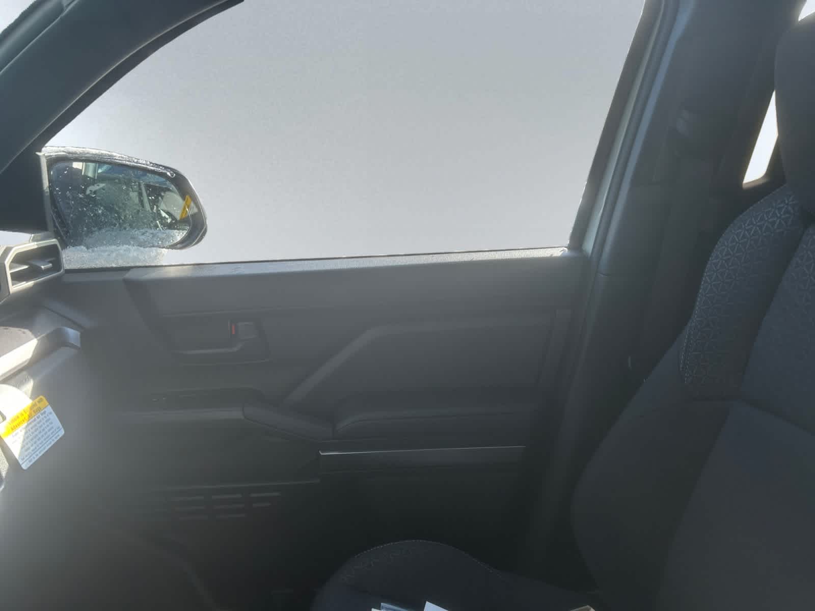 new 2025 Toyota 4Runner car, priced at $43,247