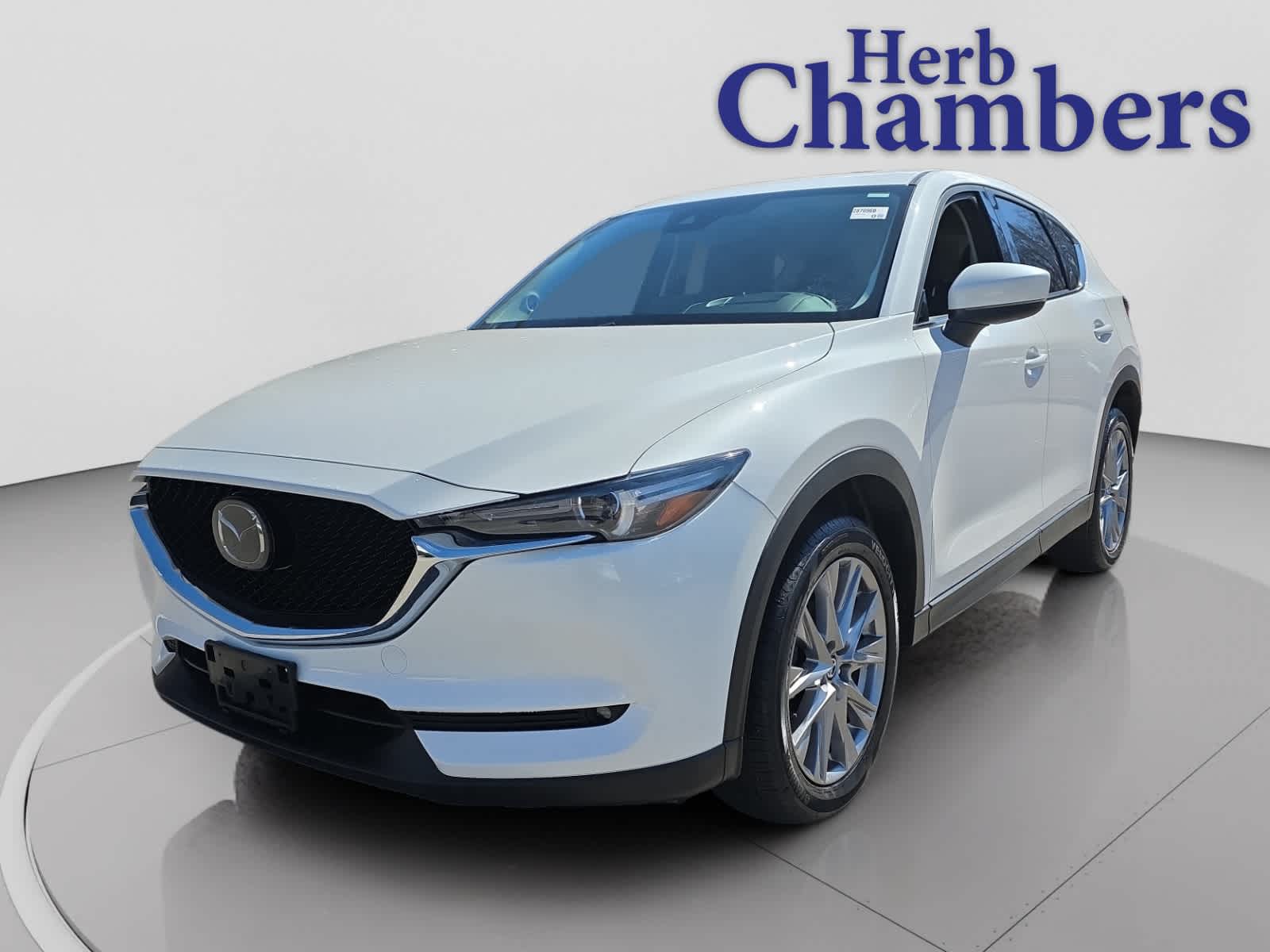 used 2021 Mazda CX-5 car, priced at $29,998