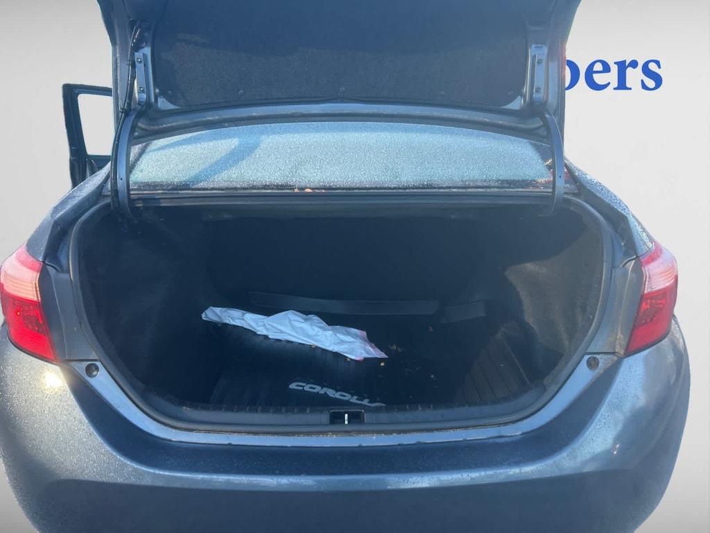 Certified 2018 Toyota Corolla LE Sedan