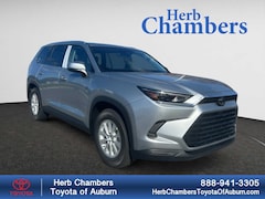 New 2026 Toyota Grand Highlander XLE SUV near Boston, MA