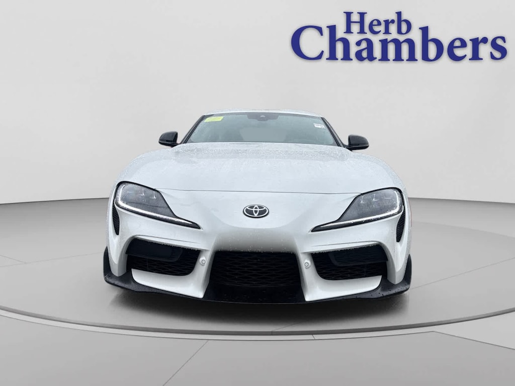 New 2026 Toyota GR Supra 3.0 Premium Coupe