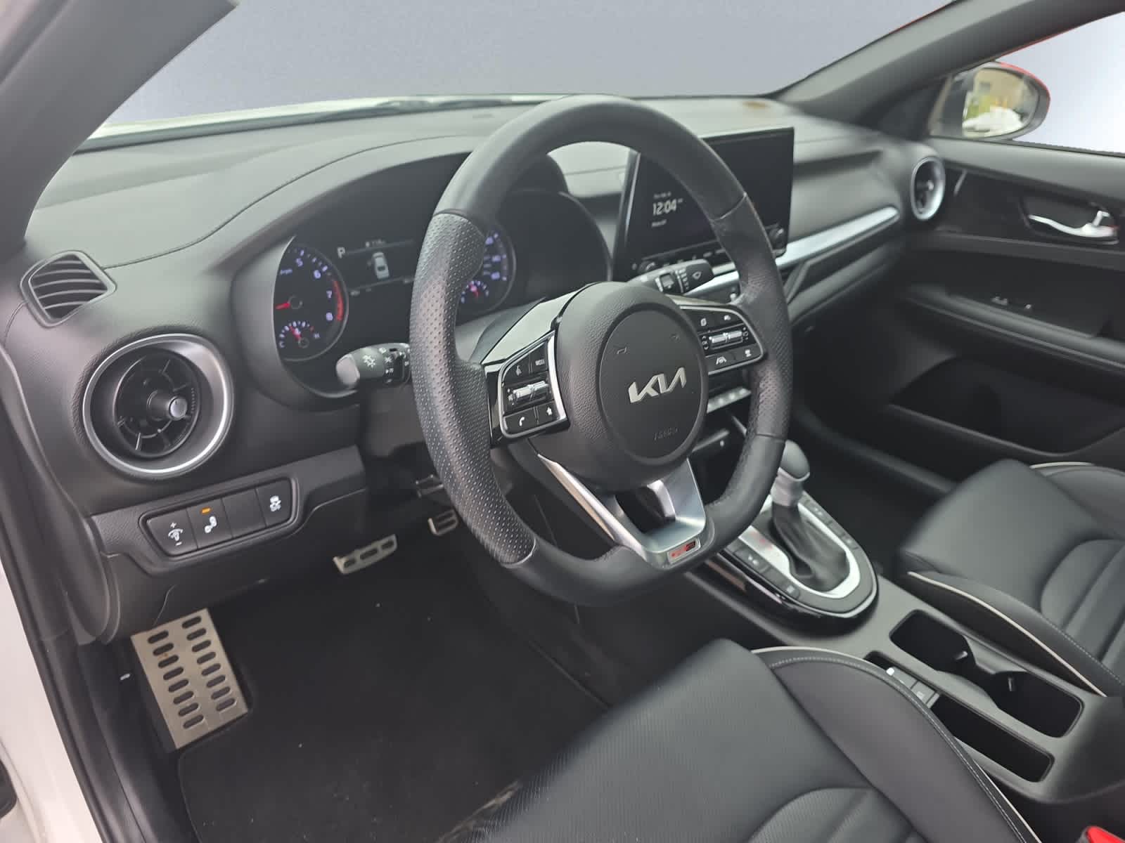 used 2023 Kia Forte car, priced at $24,998