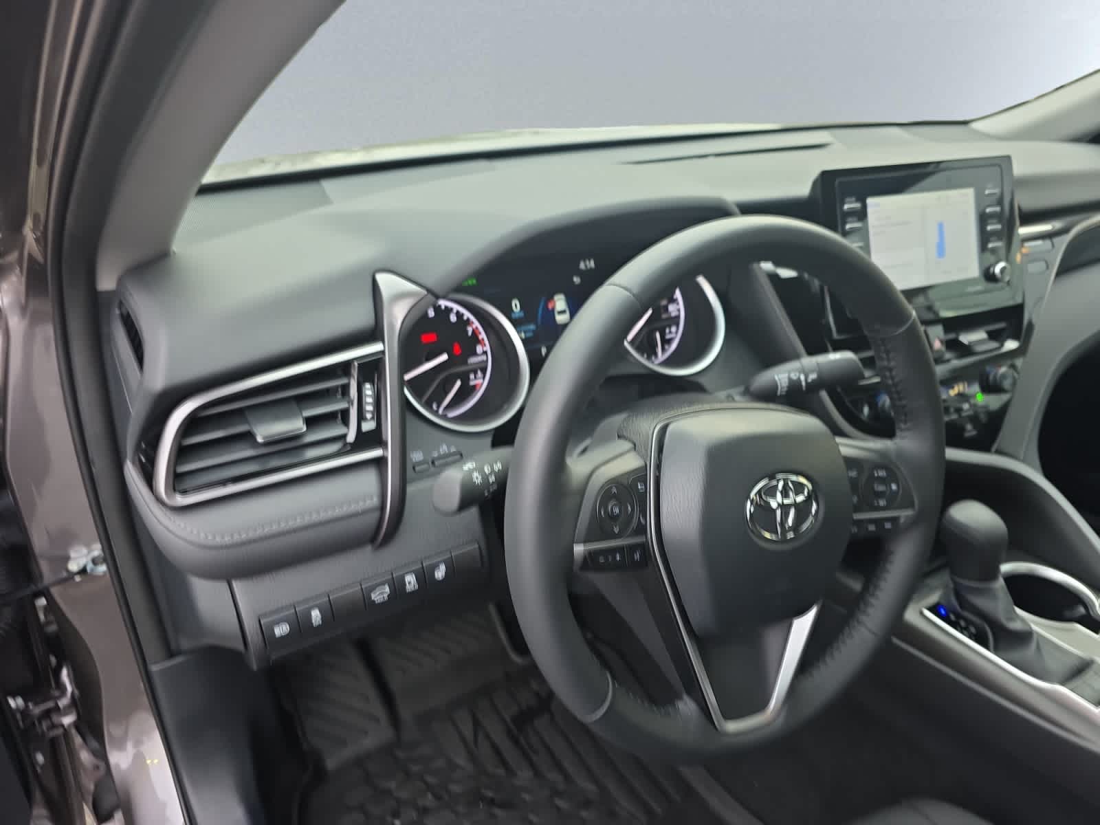 used 2024 Toyota Camry car, priced at $28,955