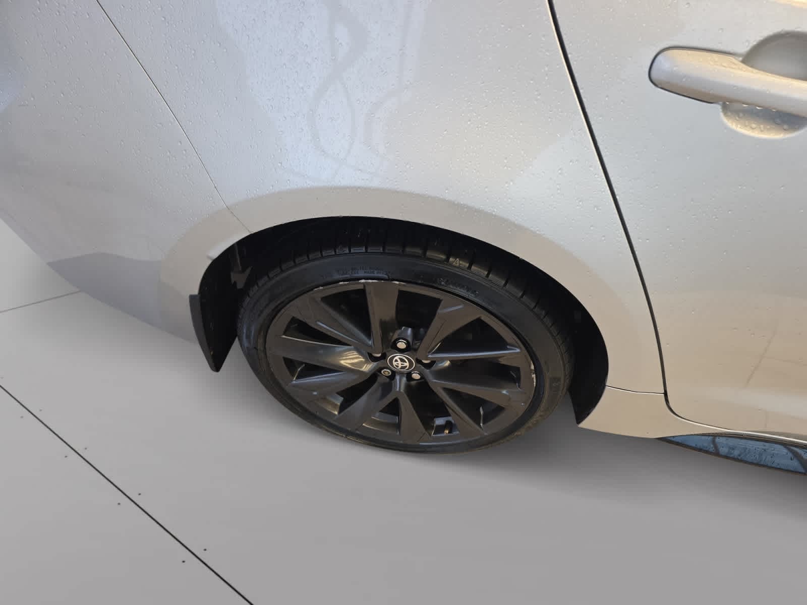 used 2023 Toyota Corolla car, priced at $26,998