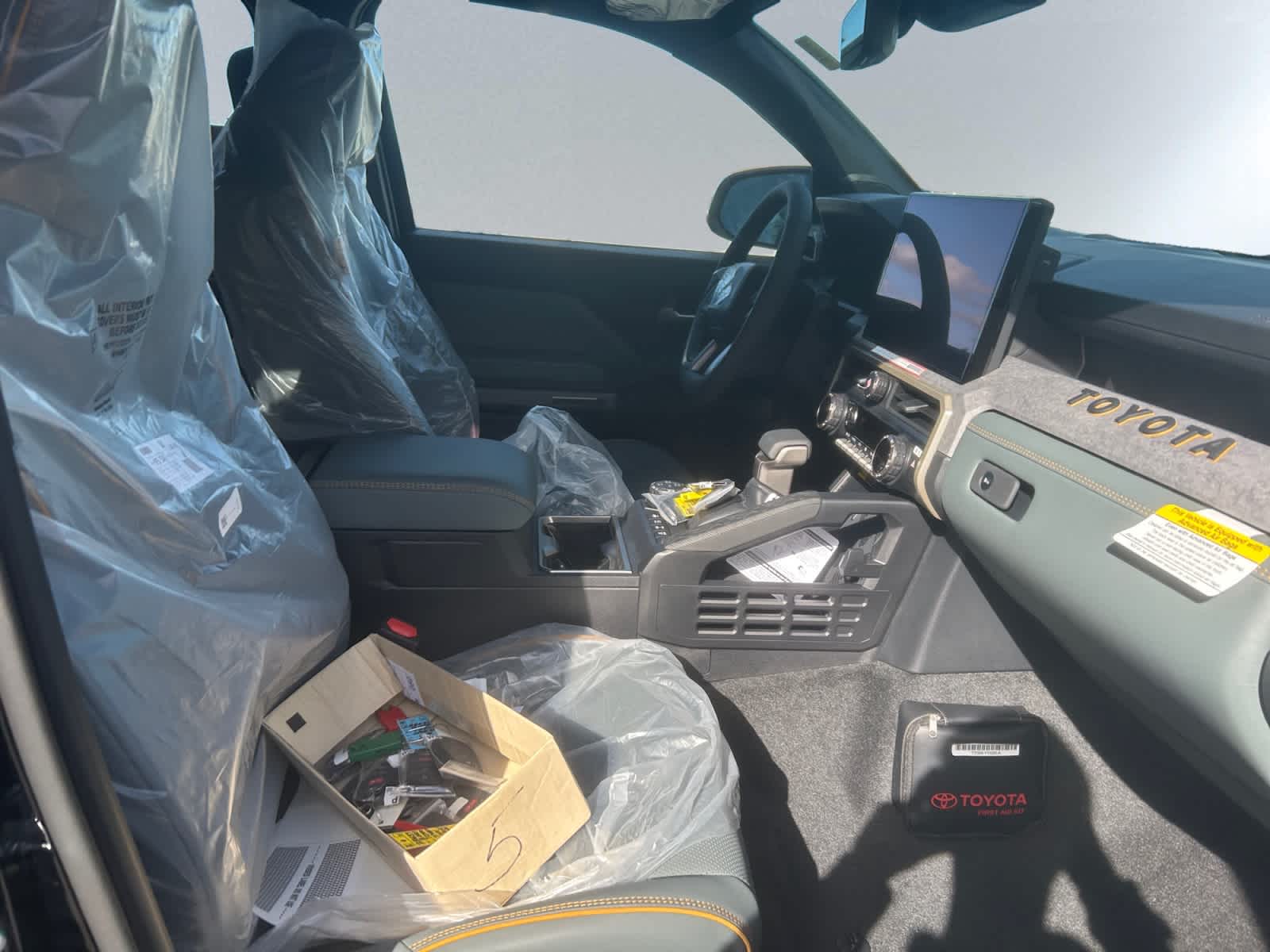 2025 Toyota Tacoma Trailhunter - Photo 20