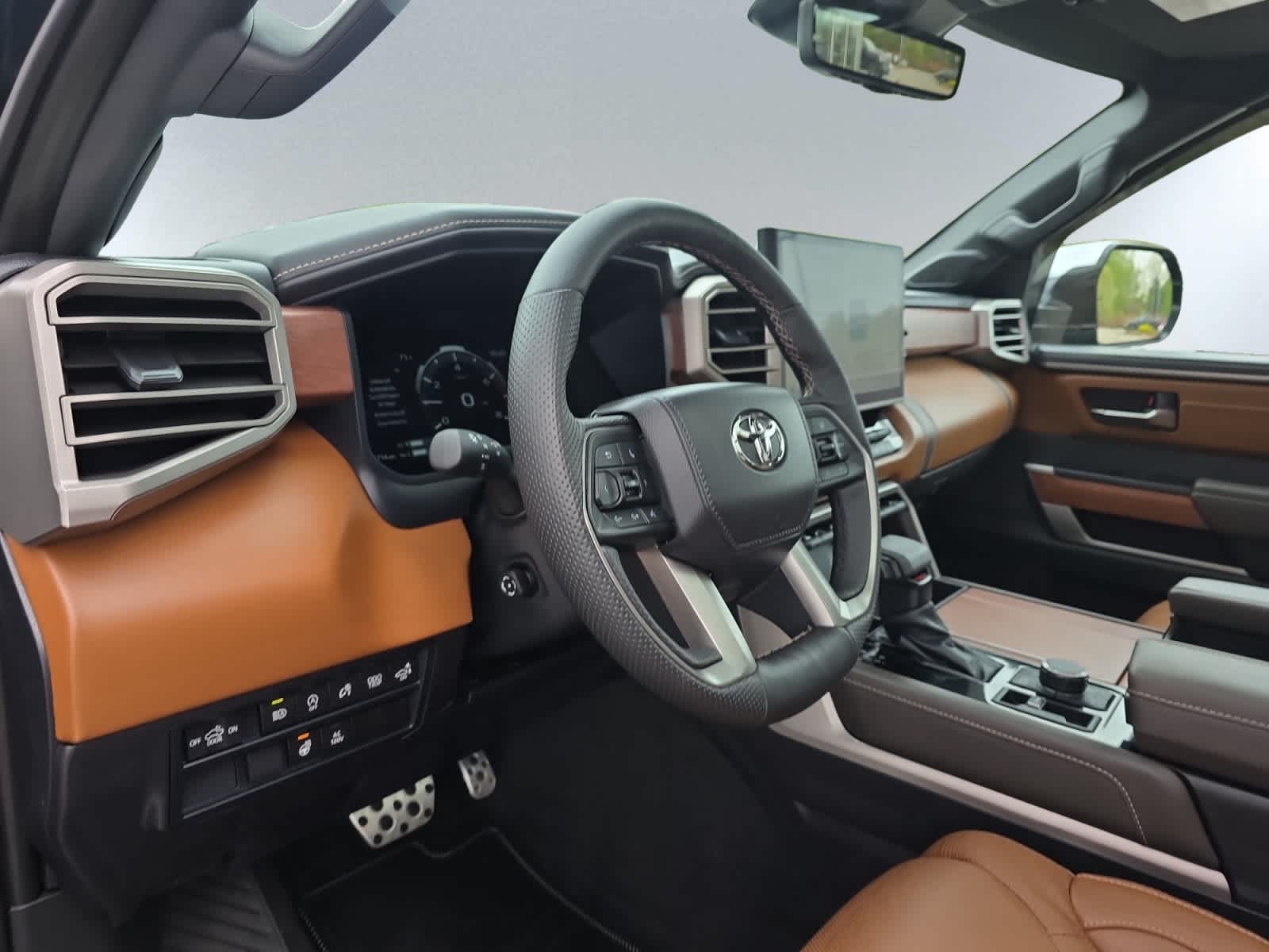 used 2026 Toyota Tundra car, priced at $67,998
